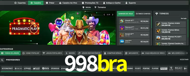 cassino 998bra