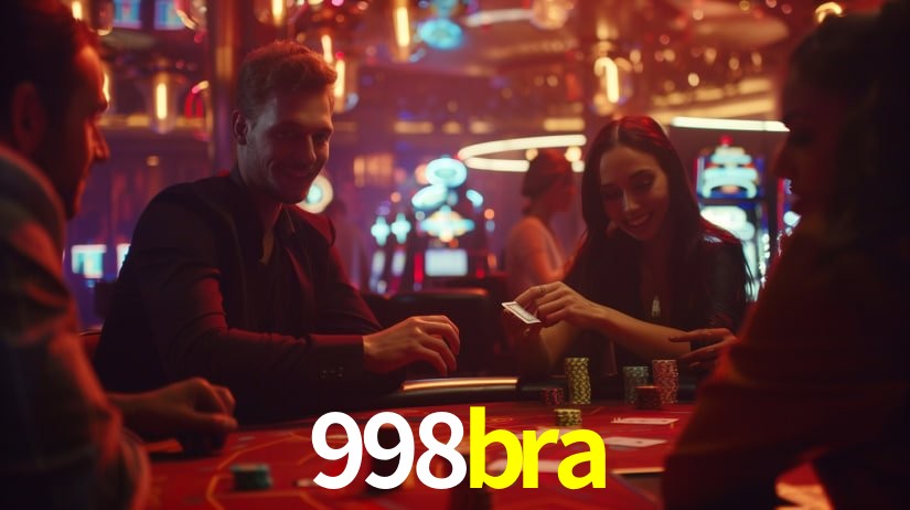 Descubra o Programa VIP da 998bra: Vantagens Exclusivas para Jogadores
