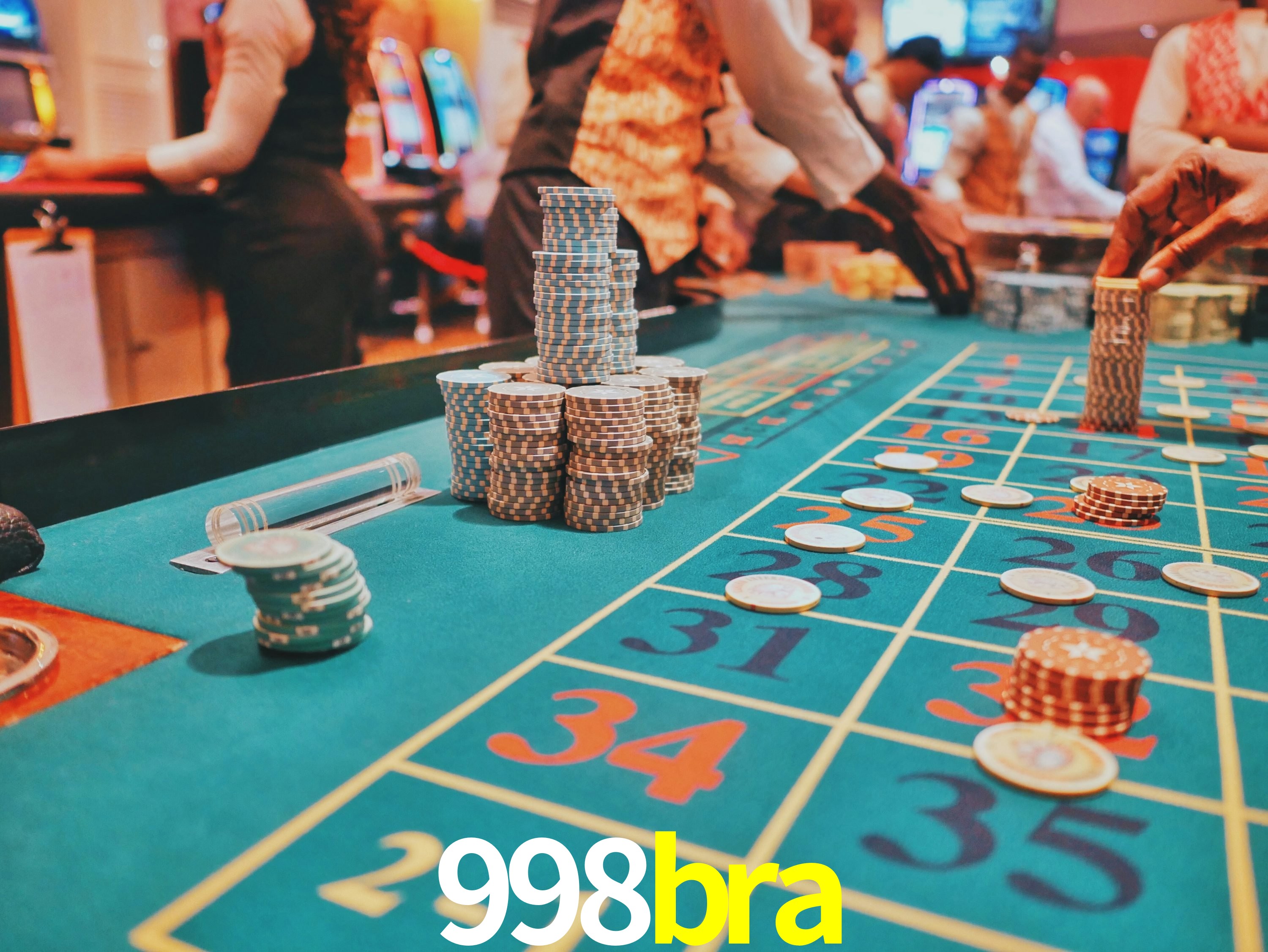 Estatísticas do Jogo 998bra