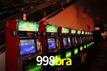 Descubra o Mundo do Cassino Online com 998bra