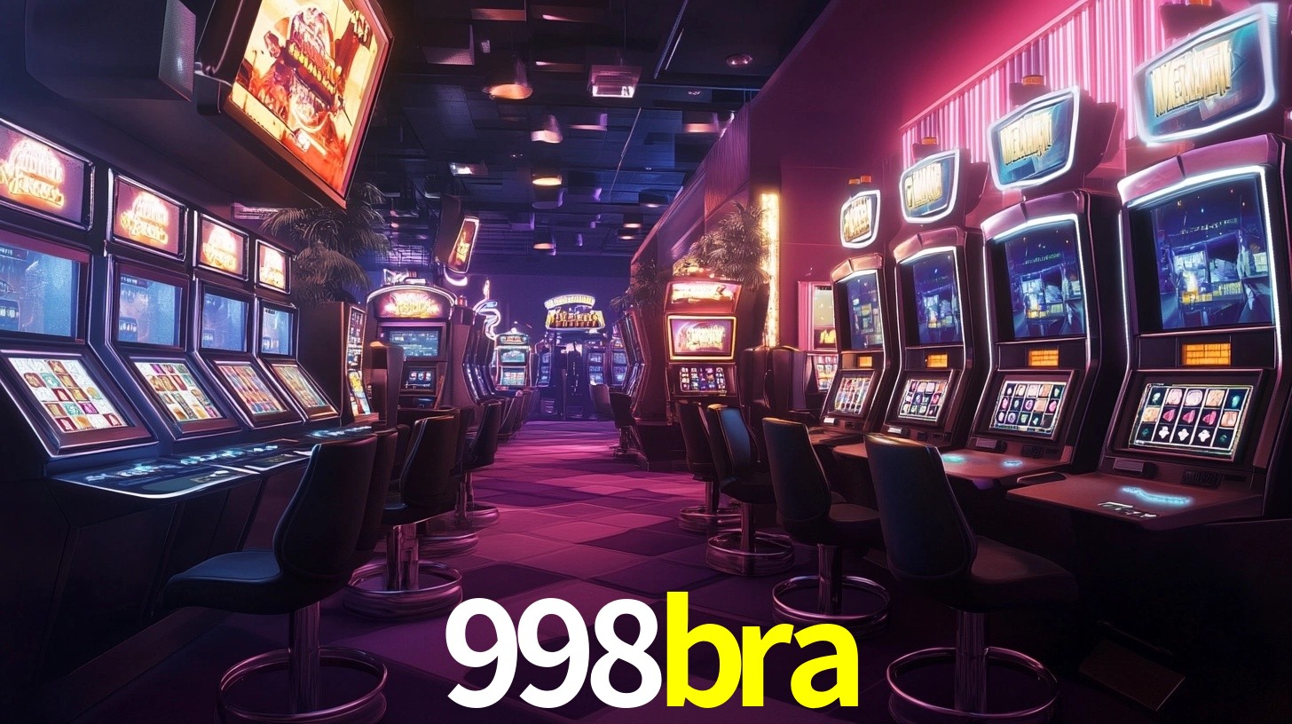 Welcome Bonus 998bra