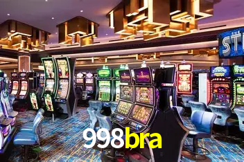 Inovações de Jogos na 998bra: O Futuro das Experiências Interativas