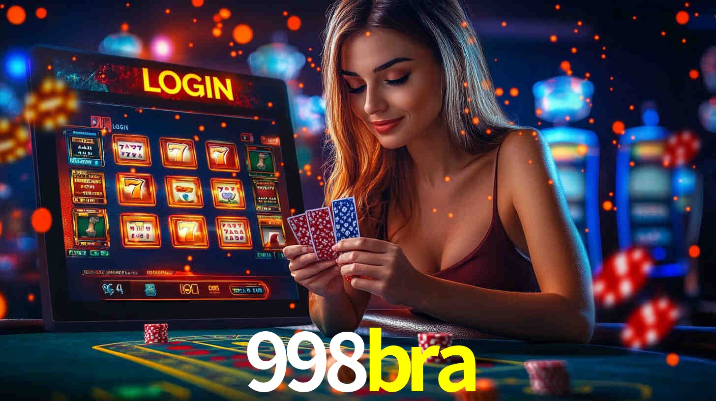 998bra: A Experiência de Casino com Jogos de Mesa ao Vivo