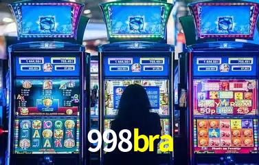 Desvendando o Mundo dos Jogos Virtuais na 998bra