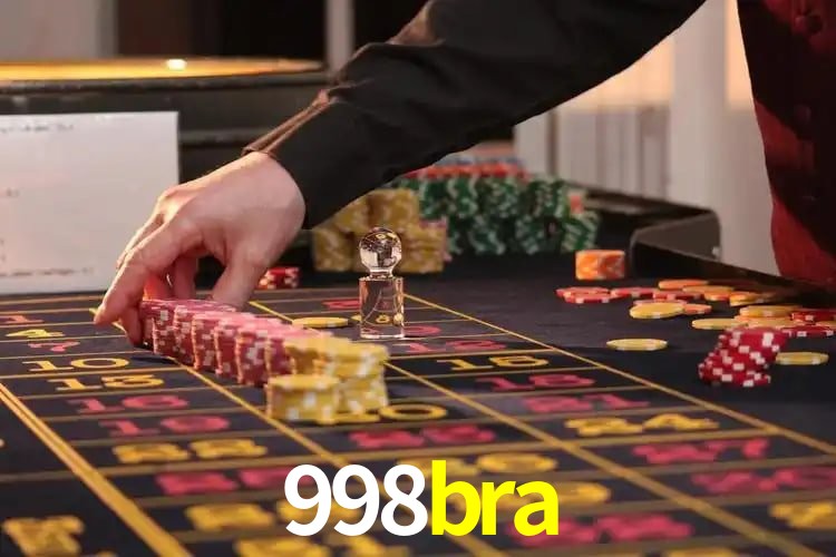 A Experiência Imersiva dos Cassinos Ao Vivo no 998bra