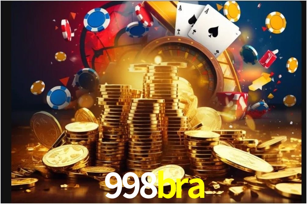 Bônus de Boas-vindas 998bra