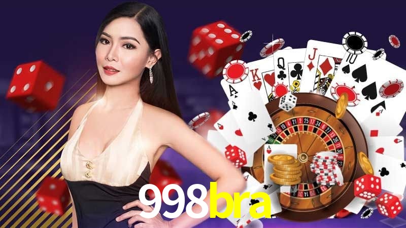Mesa de Blackjack 998bra